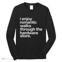 Funny Dad Handyman Hardware Quote Long Sleeve Shirt thumb 0