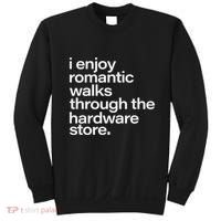 Funny Dad Handyman Hardware Quote Sweatshirt thumb 0