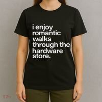 Funny Dad Handyman Hardware Quote T-Shirt thumb 4
