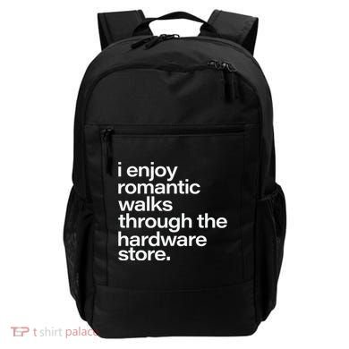 Funny Dad Handyman Hardware Quote Backpack