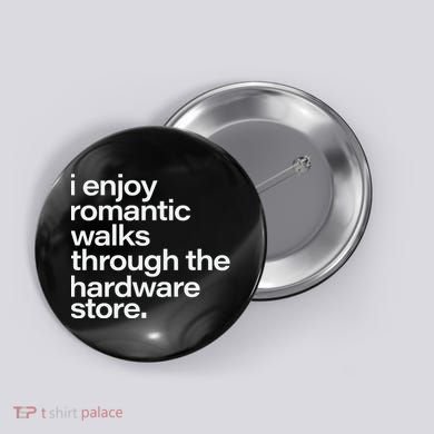 Funny Dad Handyman Hardware Quote Button