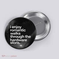 Funny Dad Handyman Hardware Quote Button thumb 0