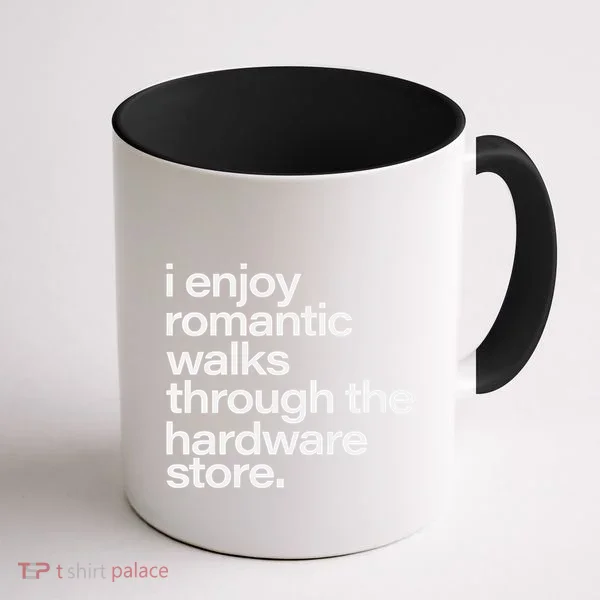 Funny Dad Handyman Hardware Quote Coffee Mug