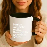 Funny Dad Handyman Hardware Quote Coffee Mug thumb 3