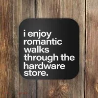 Funny Dad Handyman Hardware Quote Coaster thumb 0