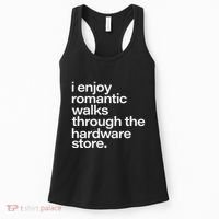 Funny Dad Handyman Hardware Quote Women's Tank Top thumb 0