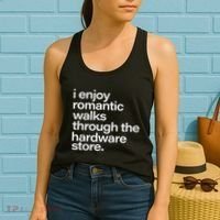 Funny Dad Handyman Hardware Quote Women's Tank Top thumb 2