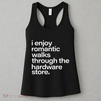 Funny Dad Handyman Hardware Quote Women's Tank Top thumb 3