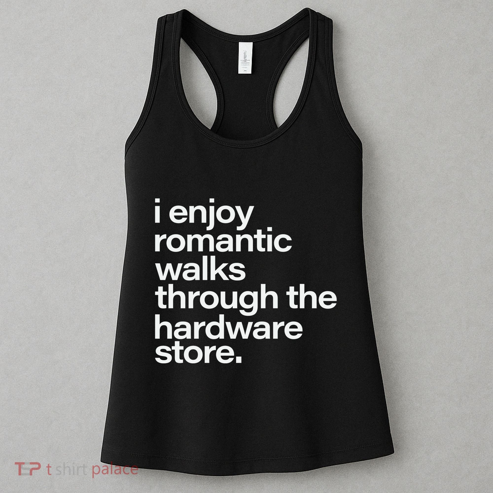 Funny Dad Handyman Hardware Quote Women's Tank Top