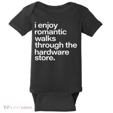Funny Dad Handyman Hardware Quote Baby Bodysuit