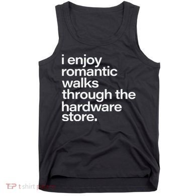 Funny Dad Handyman Hardware Quote Tank Top