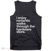 Funny Dad Handyman Hardware Quote Tank Top thumb 0