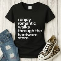 Funny Dad Handyman Hardware Quote Women's T-Shirt thumb 3