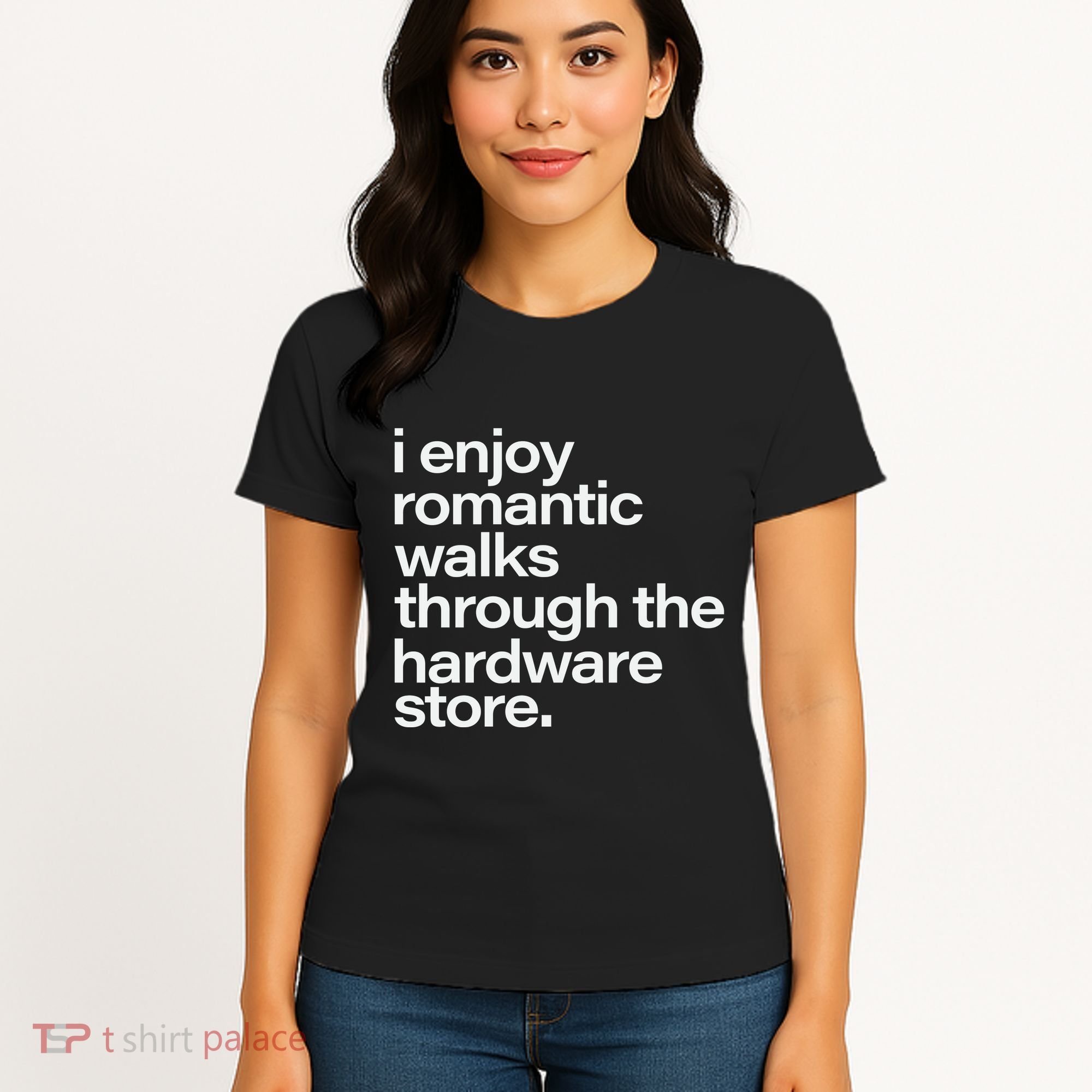 Funny Dad Handyman Hardware Quote Women's T-Shirt