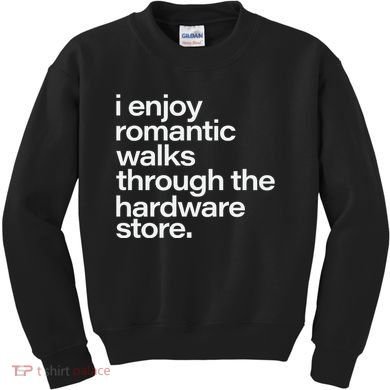 Funny Dad Handyman Hardware Quote Kids Sweatshirt