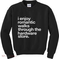 Funny Dad Handyman Hardware Quote Kids Sweatshirt thumb 0