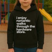Funny Dad Handyman Hardware Quote Kids Hoodie thumb 3