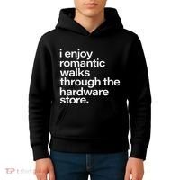 Funny Dad Handyman Hardware Quote Kids Hoodie thumb 4