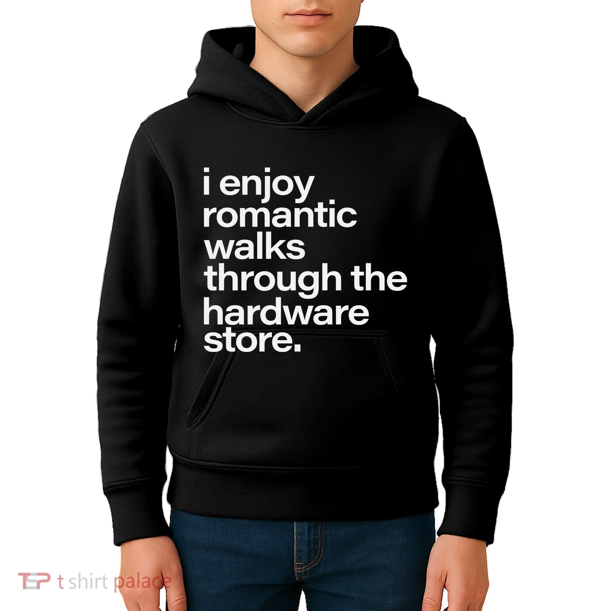 Funny Dad Handyman Hardware Quote Kids Hoodie