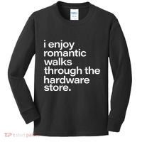 Funny Dad Handyman Hardware Quote Kids Long Sleeve Shirt thumb 0
