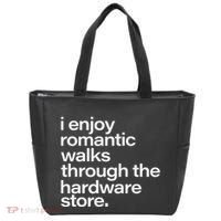 Funny Dad Handyman Hardware Quote Tote Bag thumb 0