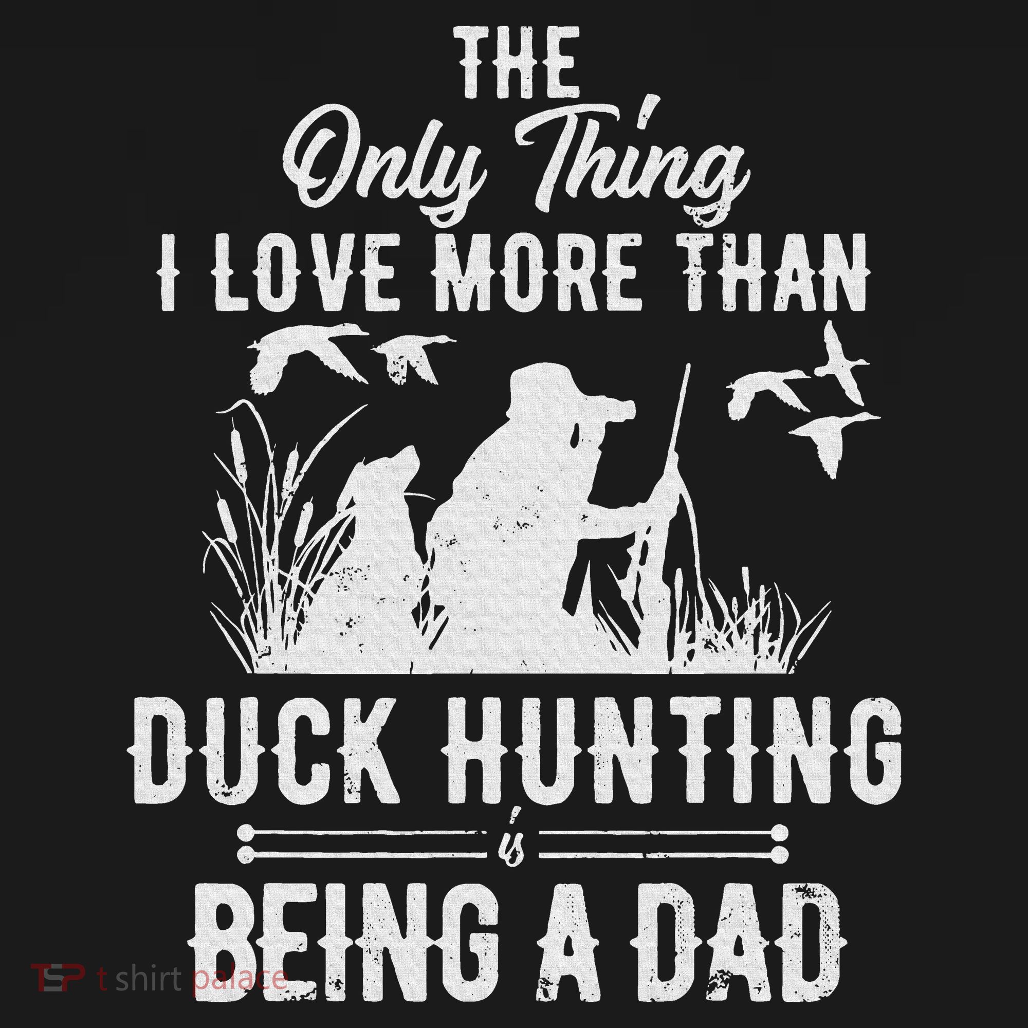 Funny Duck Hunting With Dad Dog Gift For Duck Hunting Women's Hoodie