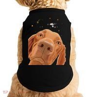 Funny Dog Hungarian Vizsla Doggie Tank thumb 0