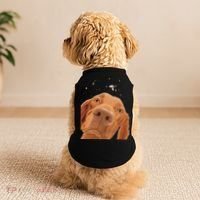 Funny Dog Hungarian Vizsla Doggie Tank thumb 2
