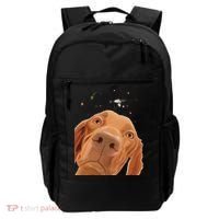 Funny Dog Hungarian Vizsla Backpack thumb 0