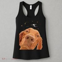 Funny Dog Hungarian Vizsla Women's Tank Top thumb 3