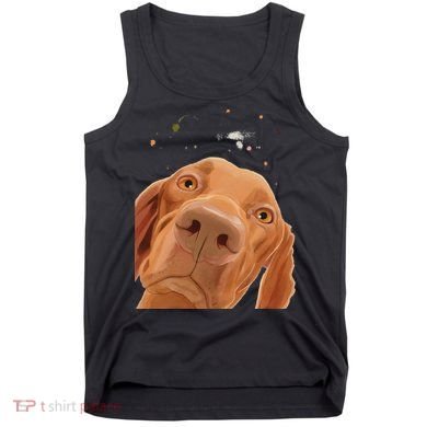 Funny Dog Hungarian Vizsla Tank Top