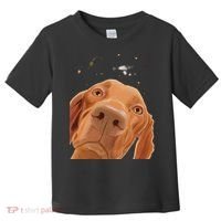 Funny Dog Hungarian Vizsla Toddler T-Shirt thumb 0