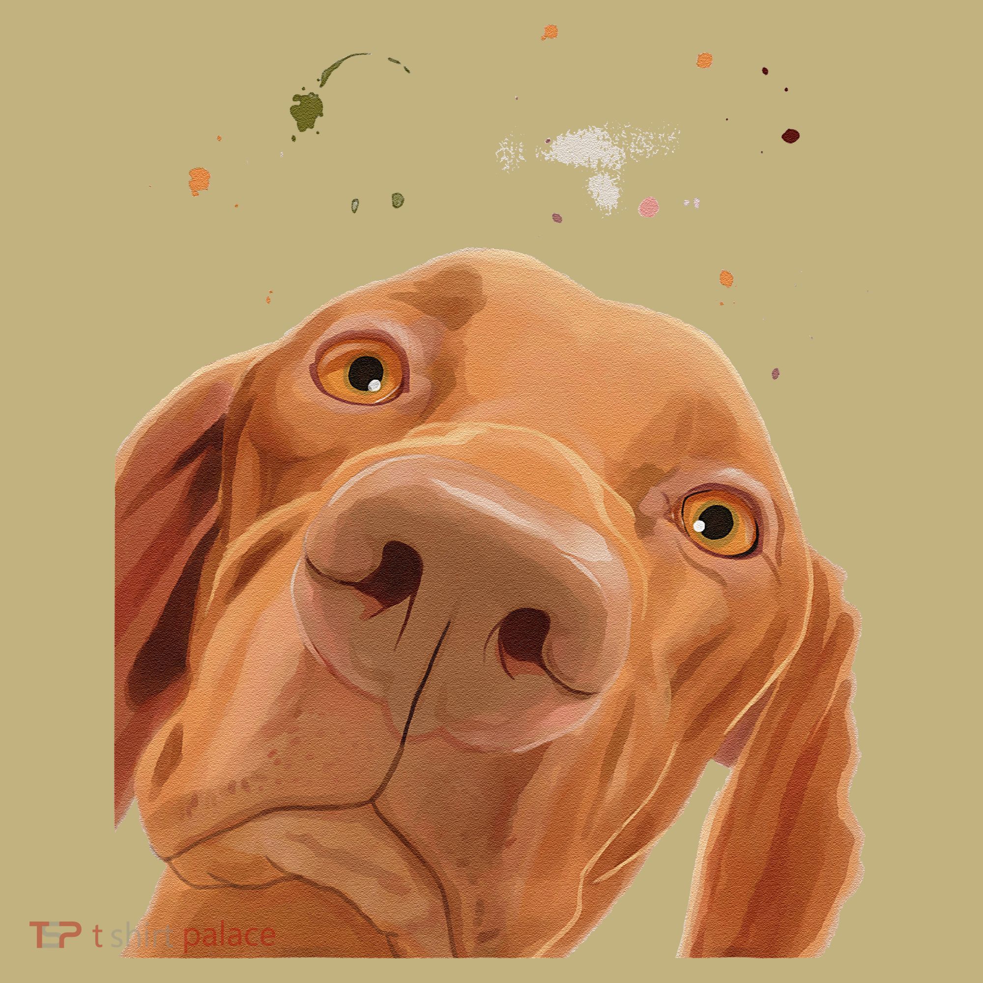 Funny Dog Hungarian Vizsla Sweatshirt