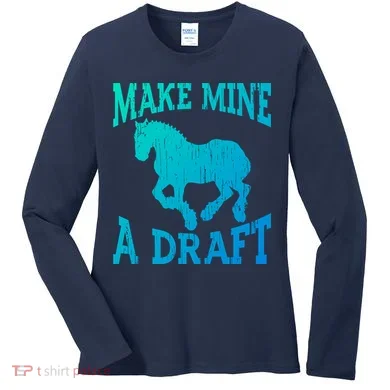 Women's Long Sleeve Shirt