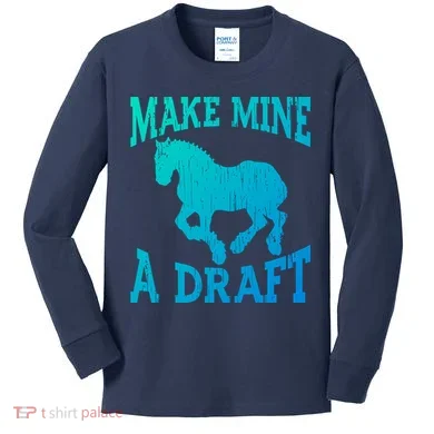 Kids Long Sleeve Shirt