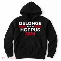Funny Delonge Hoppus 2024 For President Hoodie thumb 0
