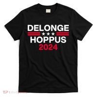 Funny Delonge Hoppus 2024 For President T-Shirt thumb 0