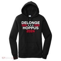 Funny Delonge Hoppus 2024 For President Women's Hoodie thumb 0
