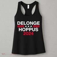 Funny Delonge Hoppus 2024 For President Women's Tank Top thumb 3