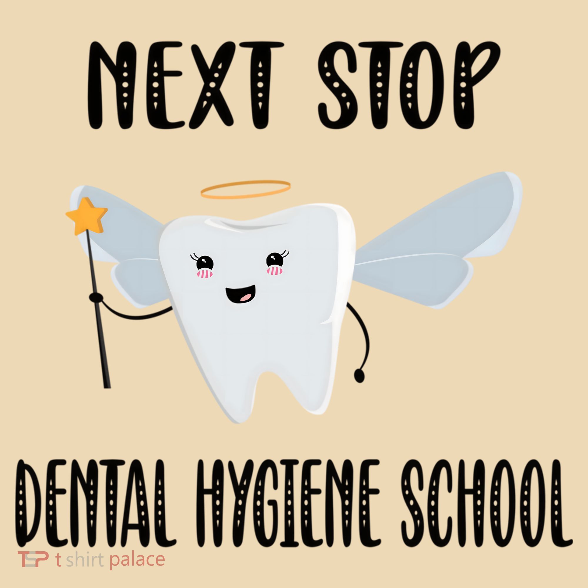 Future Dental Hygienist Dental Hygiene School Gift Tote Bag