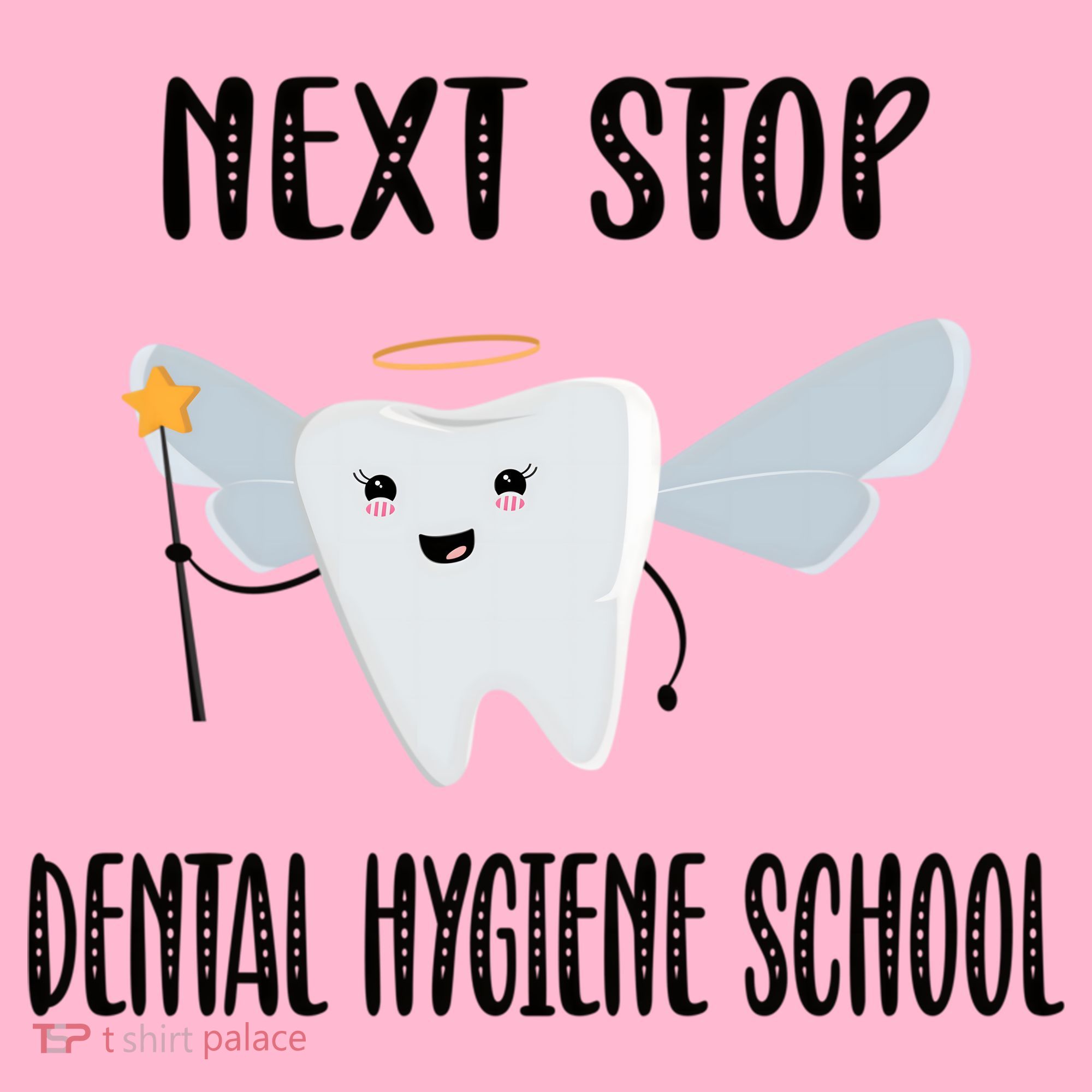 Future Dental Hygienist Dental Hygiene School Gift Coaster