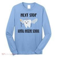 Future Dental Hygienist Dental Hygiene School Gift Long Sleeve Shirt thumb 0