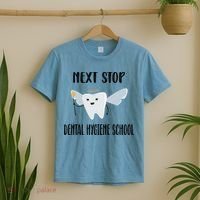 Future Dental Hygienist Dental Hygiene School Gift T-Shirt thumb 2