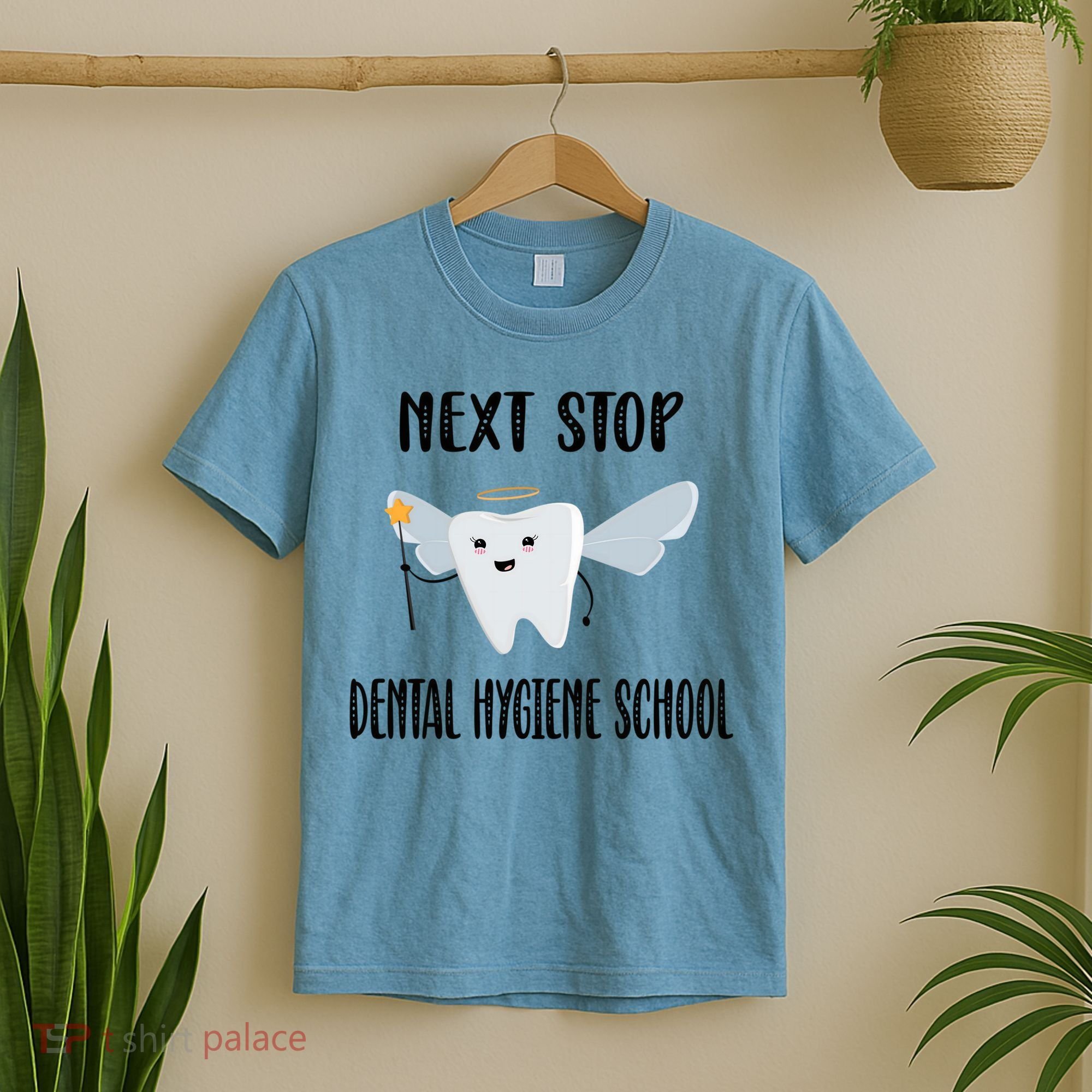 Future Dental Hygienist Dental Hygiene School Gift T-Shirt