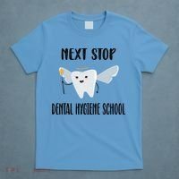 Future Dental Hygienist Dental Hygiene School Gift T-Shirt thumb 4