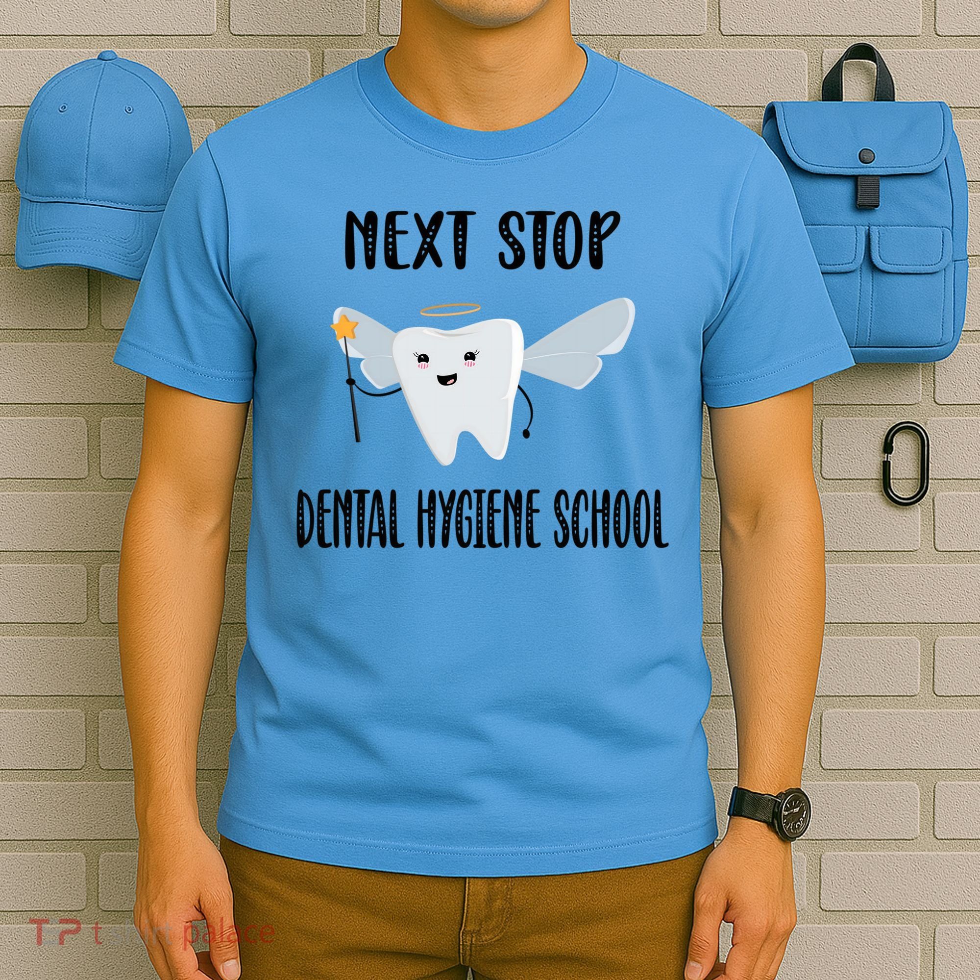 Future Dental Hygienist Dental Hygiene School Gift T-Shirt