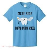 Future Dental Hygienist Dental Hygiene School Gift Kids T-Shirt thumb 0