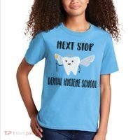 Future Dental Hygienist Dental Hygiene School Gift Kids T-Shirt thumb 2