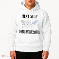 Future Dental Hygienist Dental Hygiene School Gift Hoodie thumb 2