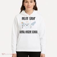 Future Dental Hygienist Dental Hygiene School Gift Hoodie thumb 5